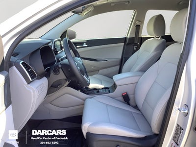 2019 Hyundai Tucson Sport