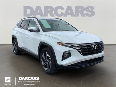 2023 Hyundai Tucson Plug-In Hybrid SEL