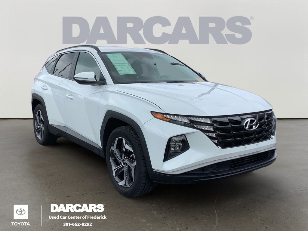 2023 Hyundai Tucson Plug-In Hybrid SEL