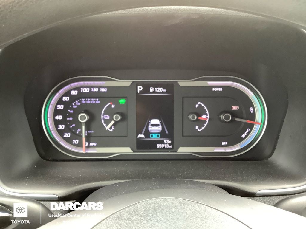 2023 Hyundai Tucson Plug-In Hybrid SEL