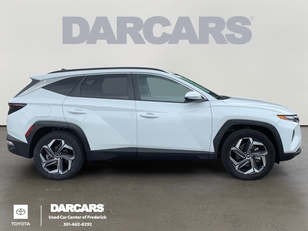 2023 Hyundai Tucson Plug-In Hybrid SEL