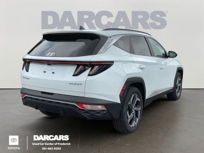 2023 Hyundai Tucson Plug-In Hybrid SEL