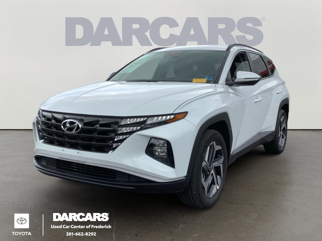 2023 Hyundai Tucson Plug-In Hybrid SEL