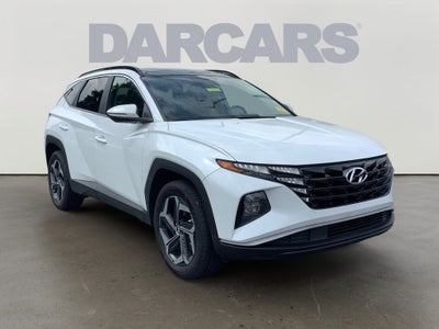 2022 Hyundai Tucson Hybrid SEL Convenience