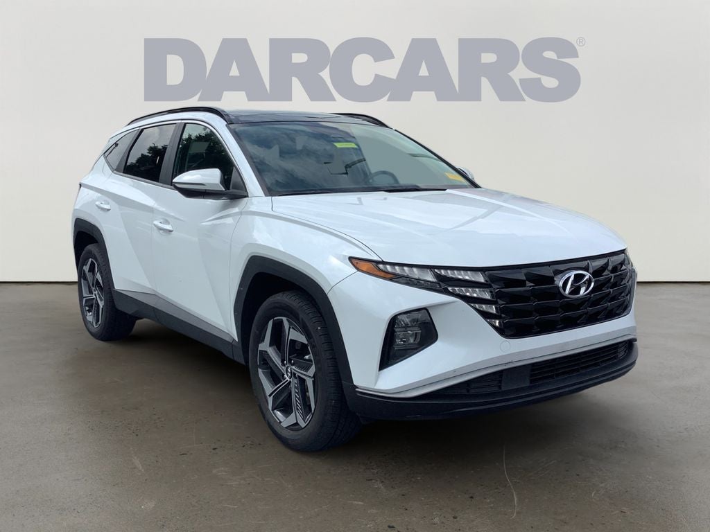 2022 Hyundai Tucson Hybrid SEL Convenience