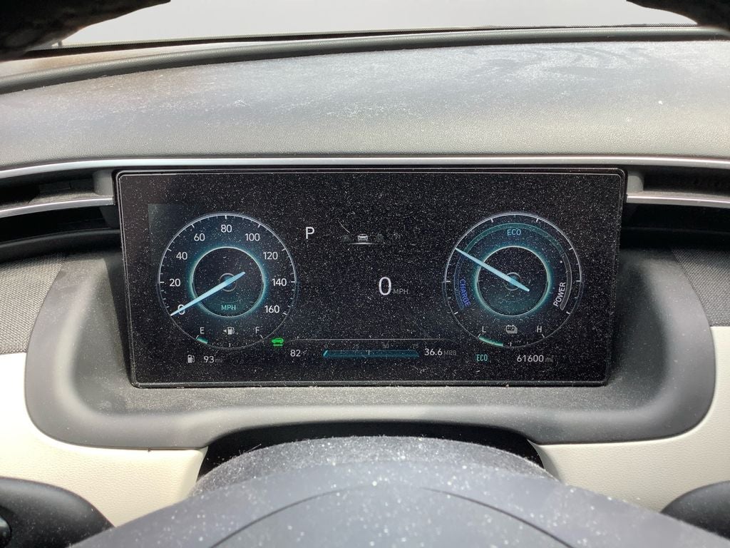 2022 Hyundai Tucson Hybrid SEL Convenience