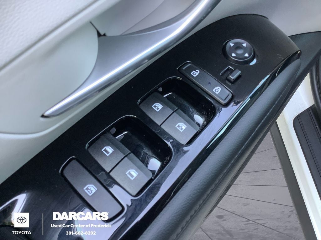 2022 Hyundai Tucson Hybrid SEL Convenience
