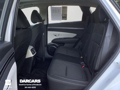 2022 Hyundai Tucson Hybrid SEL Convenience