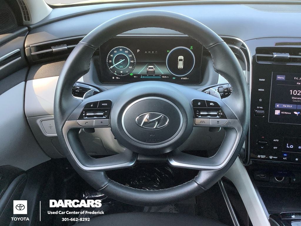 2022 Hyundai Tucson Hybrid SEL Convenience