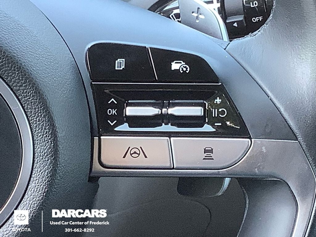2022 Hyundai Tucson Hybrid SEL Convenience