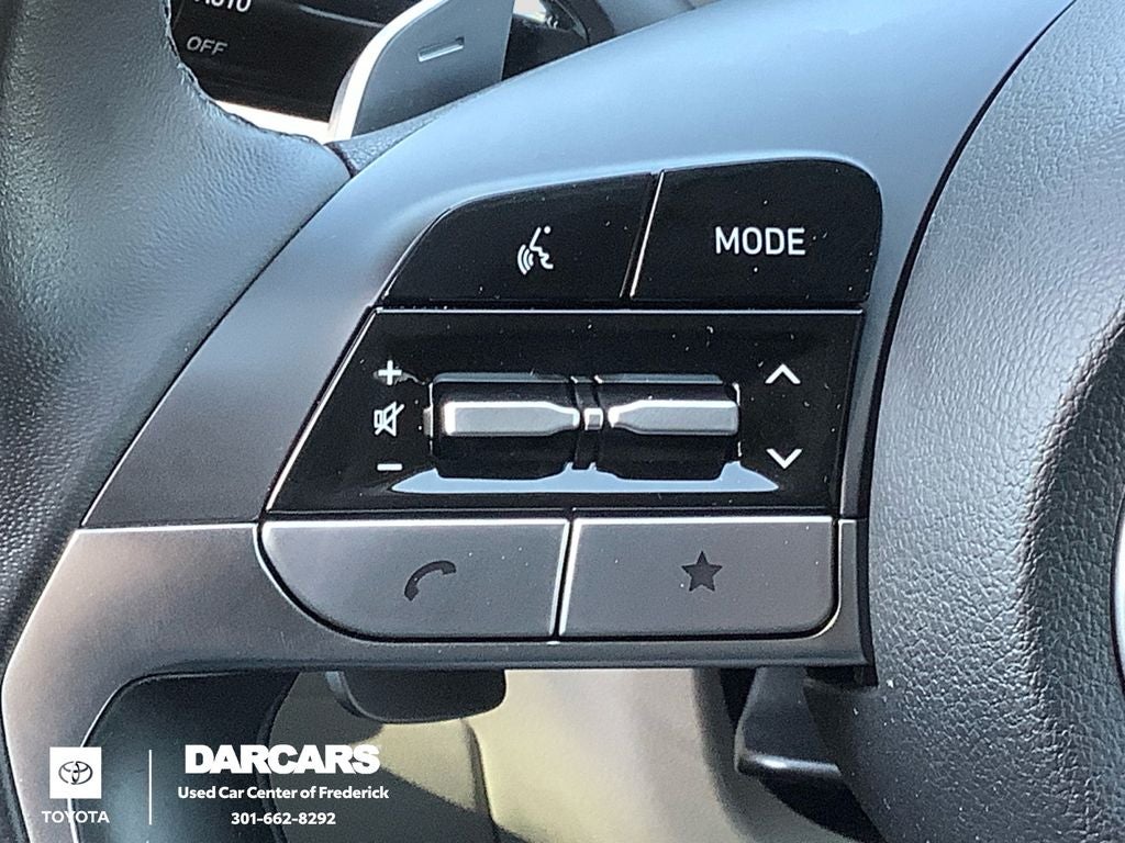 2022 Hyundai Tucson Hybrid SEL Convenience