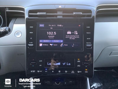 2022 Hyundai Tucson Hybrid SEL Convenience