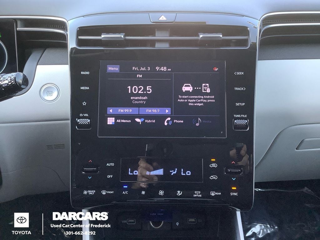 2022 Hyundai Tucson Hybrid SEL Convenience