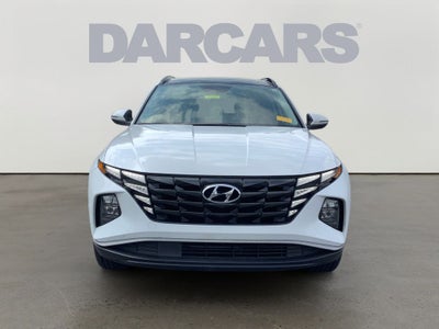 2022 Hyundai Tucson Hybrid SEL Convenience