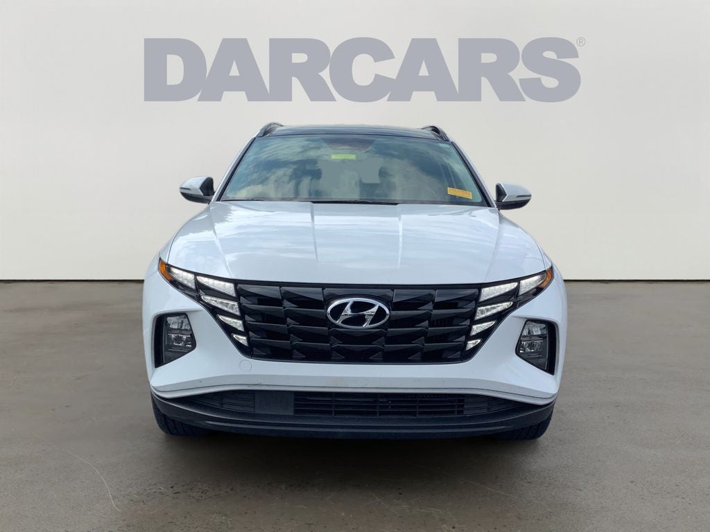 2022 Hyundai Tucson Hybrid SEL Convenience
