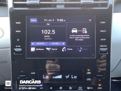 2022 Hyundai Tucson Hybrid SEL Convenience