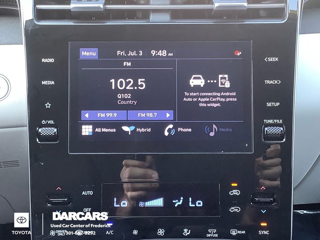 2022 Hyundai Tucson Hybrid SEL Convenience
