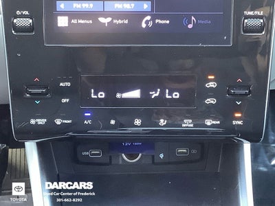 2022 Hyundai Tucson Hybrid SEL Convenience