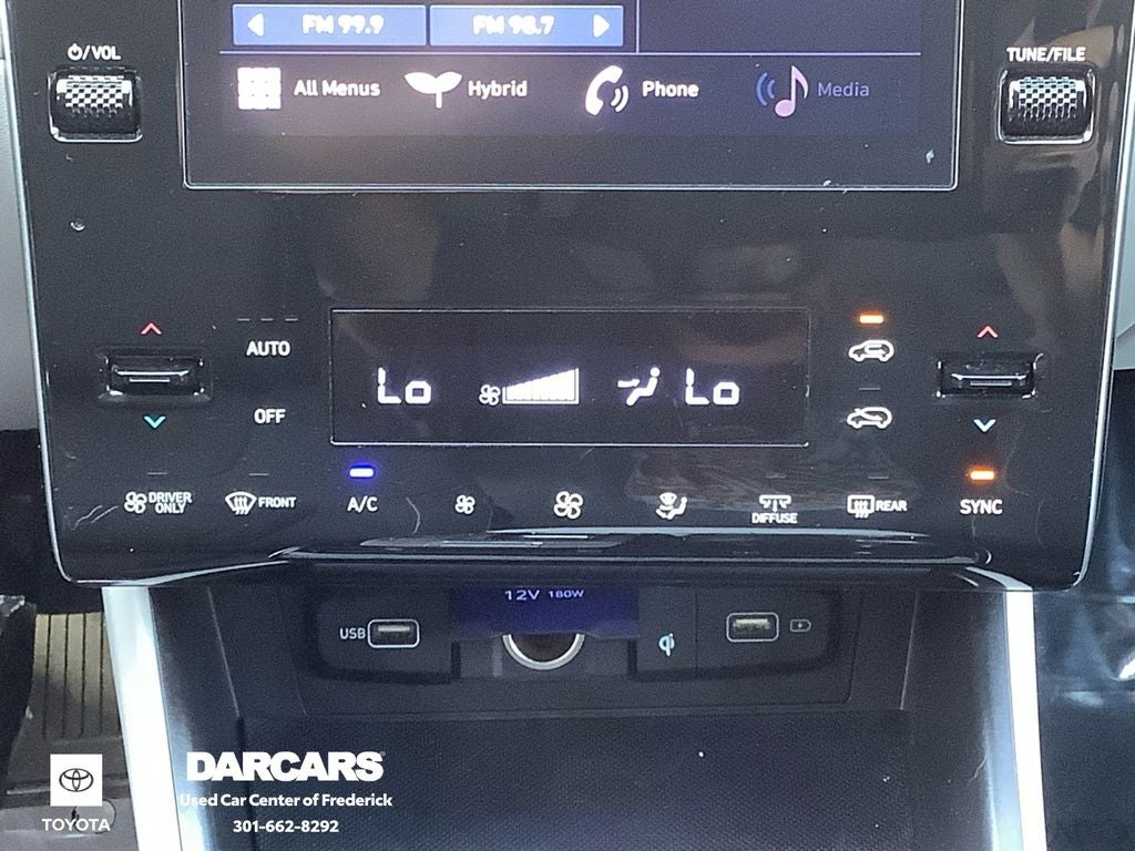 2022 Hyundai Tucson Hybrid SEL Convenience