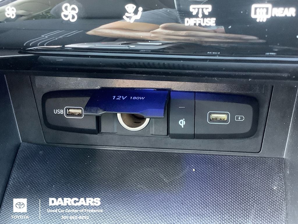 2022 Hyundai Tucson Hybrid SEL Convenience