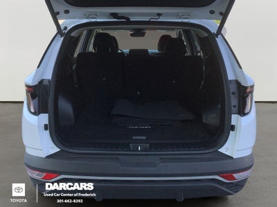 2022 Hyundai Tucson Hybrid SEL Convenience