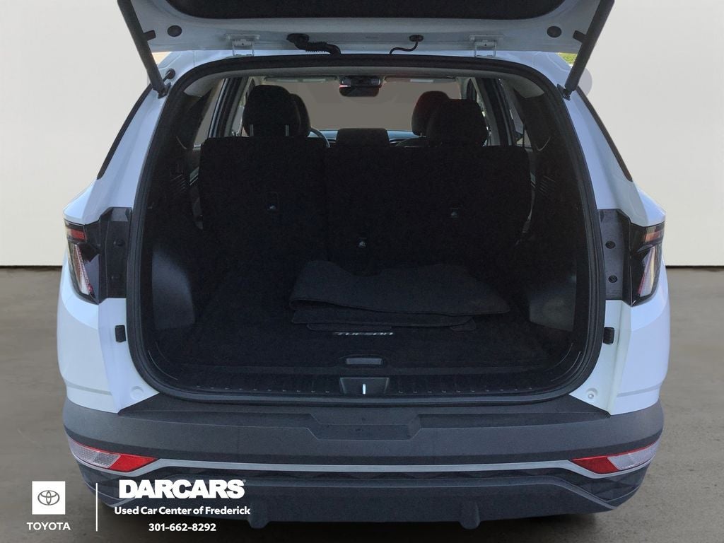 2022 Hyundai Tucson Hybrid SEL Convenience