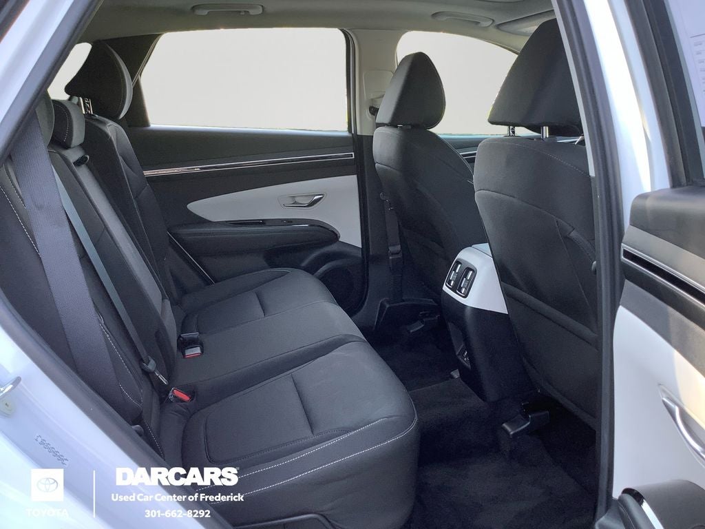 2022 Hyundai Tucson Hybrid SEL Convenience