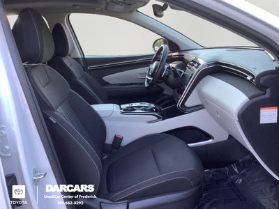 2022 Hyundai Tucson Hybrid SEL Convenience
