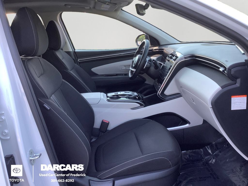 2022 Hyundai Tucson Hybrid SEL Convenience