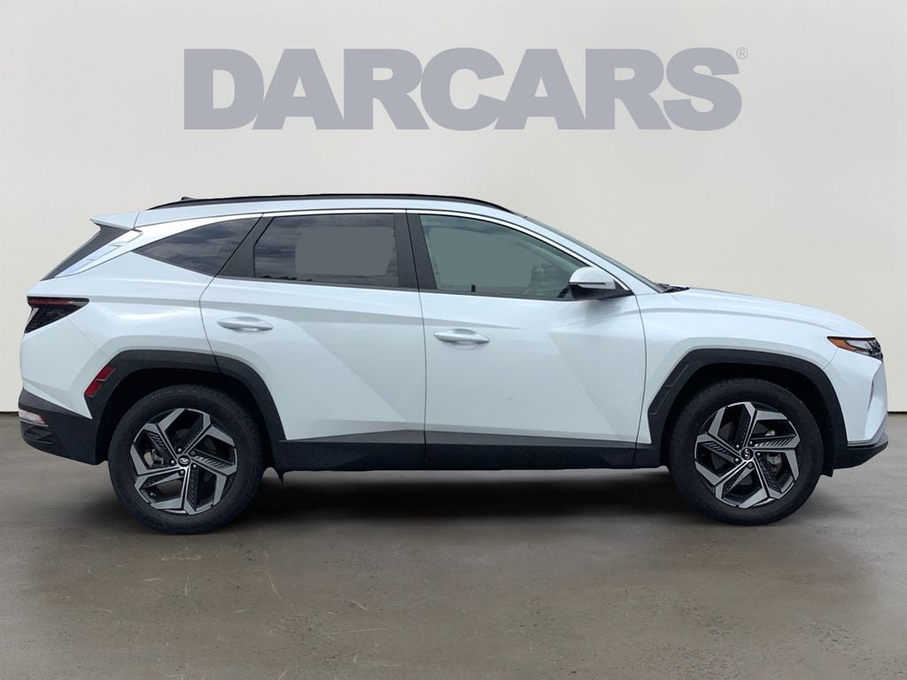 2022 Hyundai Tucson Hybrid SEL Convenience