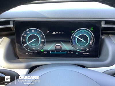 2022 Hyundai Tucson Hybrid SEL Convenience