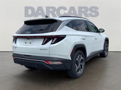 2022 Hyundai Tucson Hybrid SEL Convenience