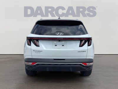 2022 Hyundai Tucson Hybrid SEL Convenience