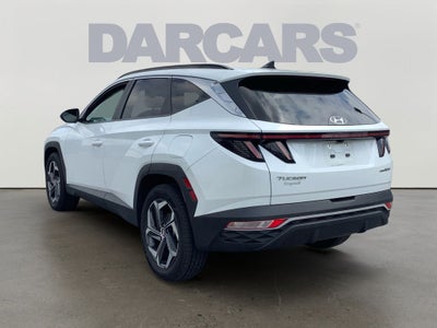 2022 Hyundai Tucson Hybrid SEL Convenience
