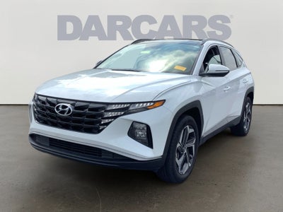 2022 Hyundai Tucson Hybrid SEL Convenience
