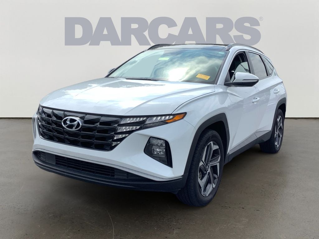2022 Hyundai Tucson Hybrid SEL Convenience