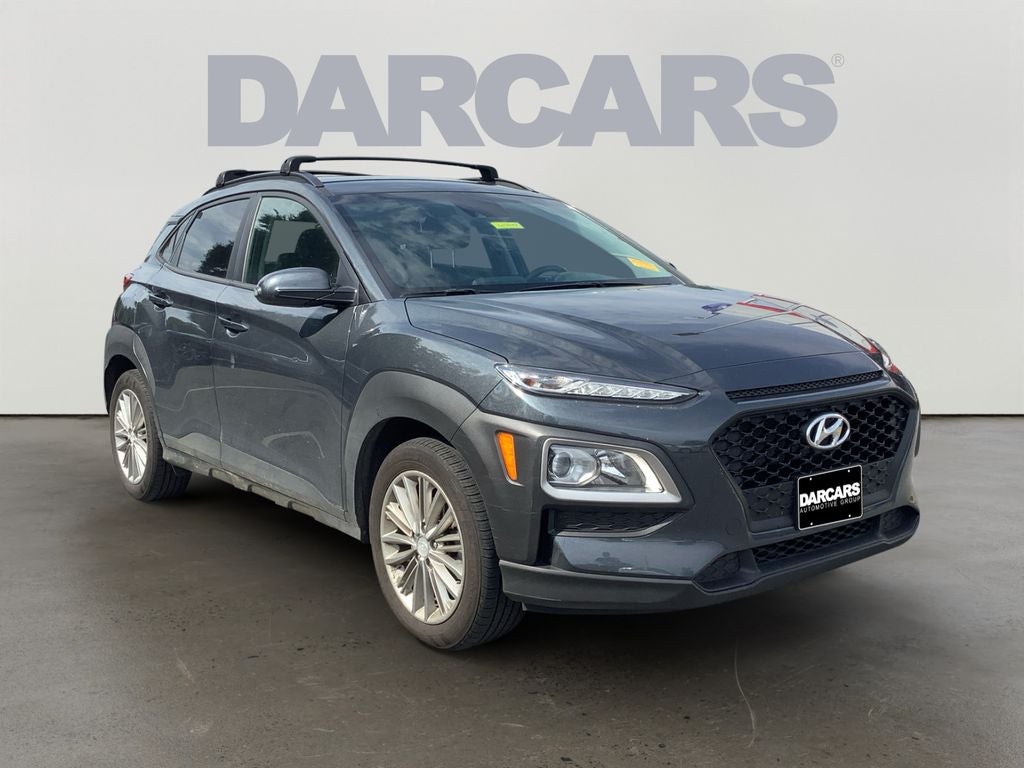 2019 Hyundai Kona SEL