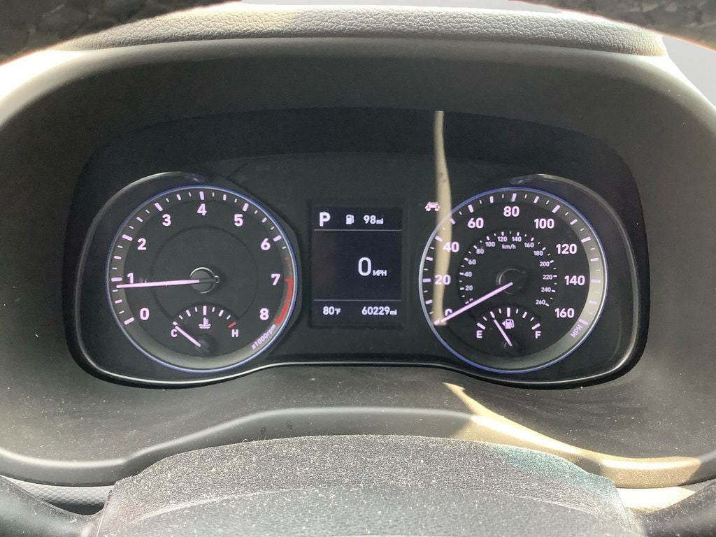 2019 Hyundai Kona SEL