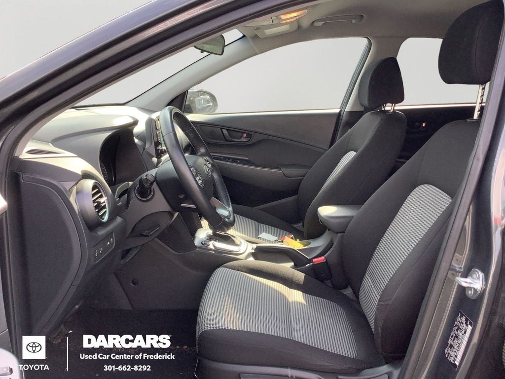 2019 Hyundai Kona SEL