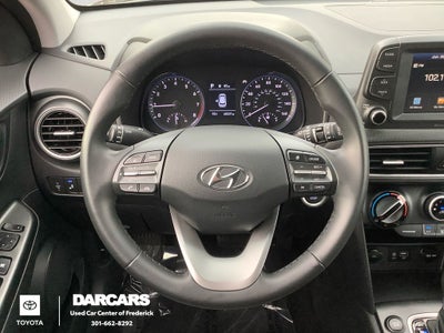 2019 Hyundai Kona SEL