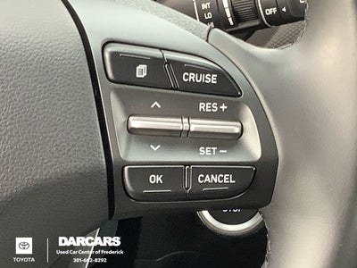 2019 Hyundai Kona SEL