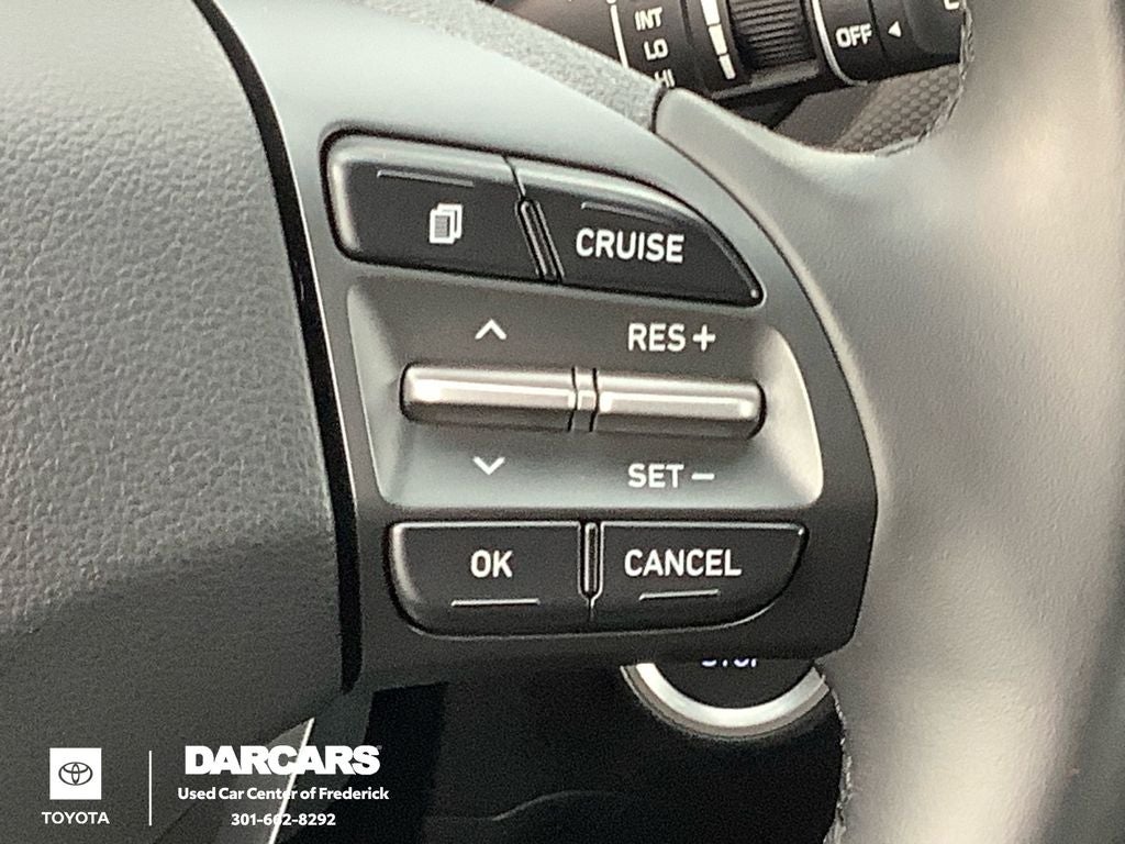 2019 Hyundai Kona SEL