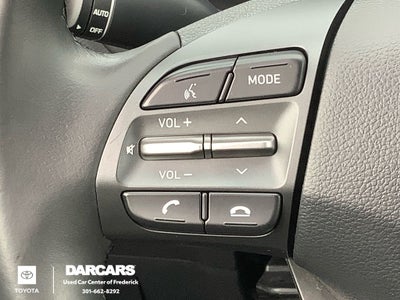 2019 Hyundai Kona SEL