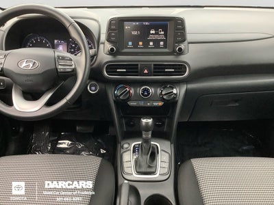2019 Hyundai Kona SEL