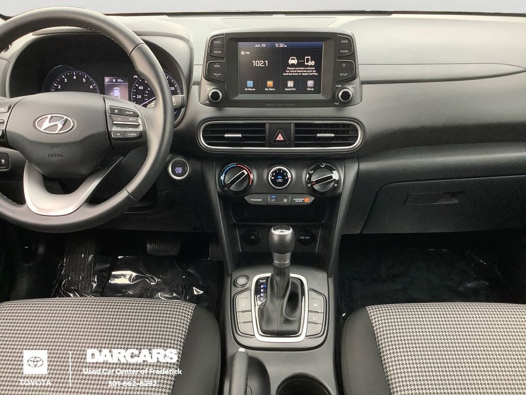 2019 Hyundai Kona SEL