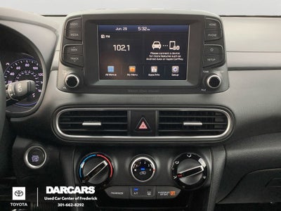 2019 Hyundai Kona SEL