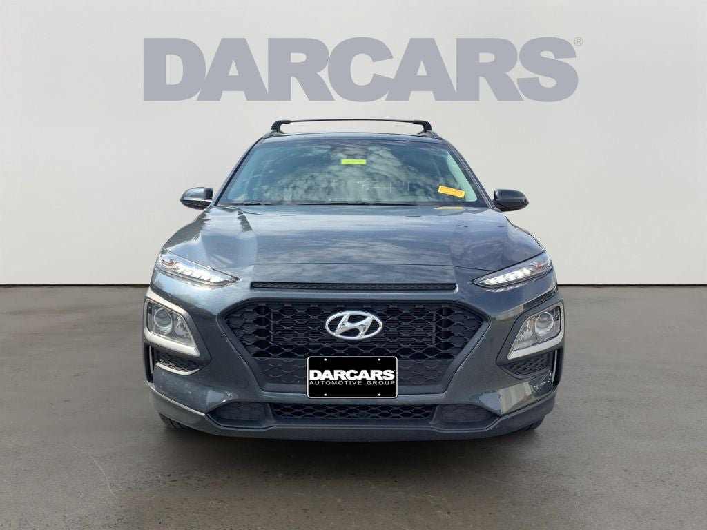 2019 Hyundai Kona SEL