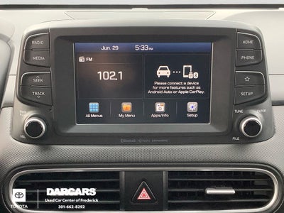 2019 Hyundai Kona SEL