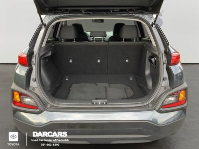 2019 Hyundai Kona SEL
