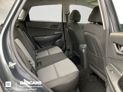 2019 Hyundai Kona SEL